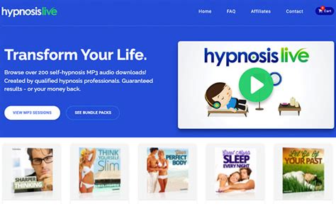 Hypno Live.